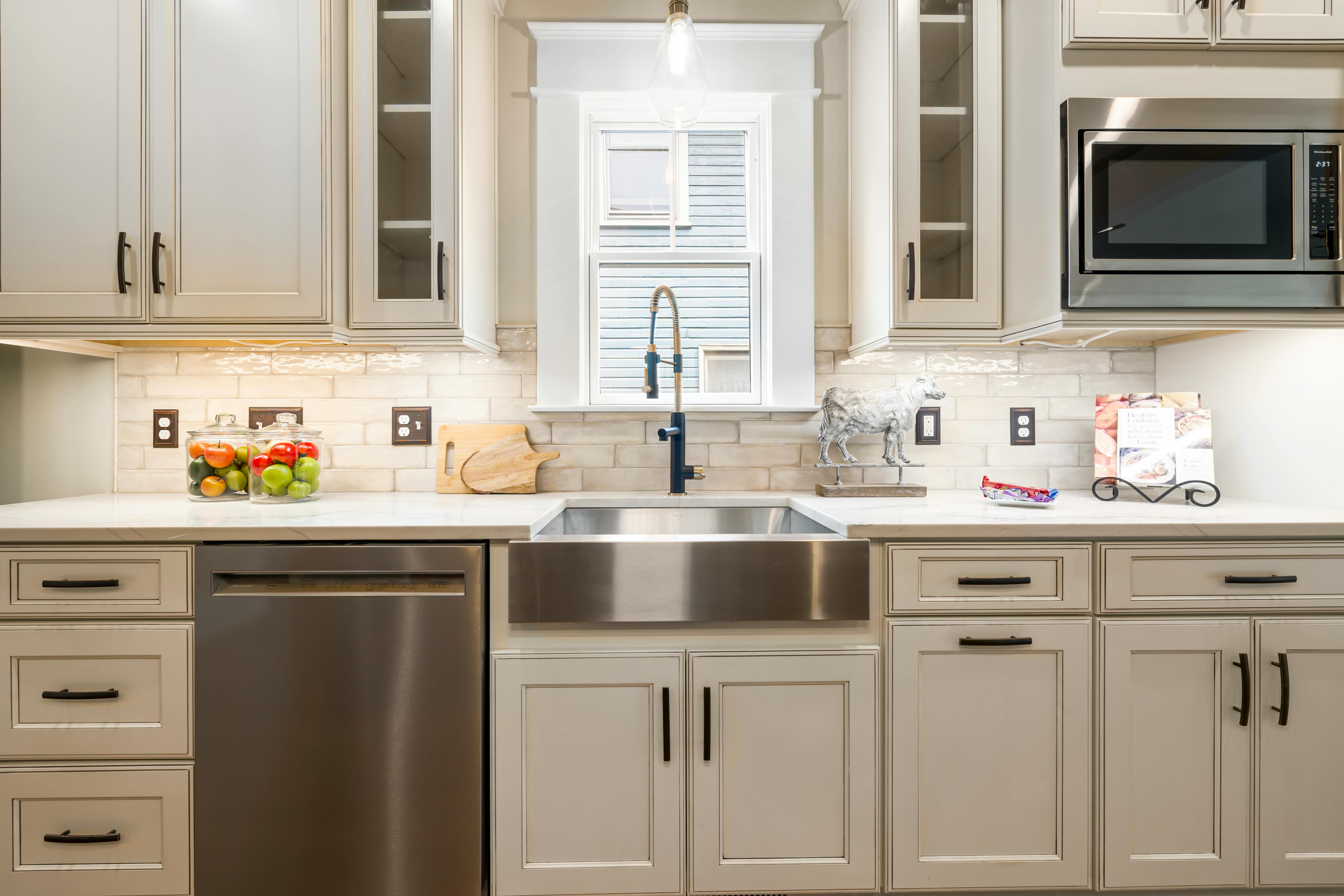 Modern Kitchen Remodel